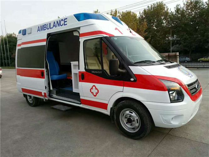 定远乌鲁木齐沙依巴克区上线 “安康护送” 非急救转运服务平台