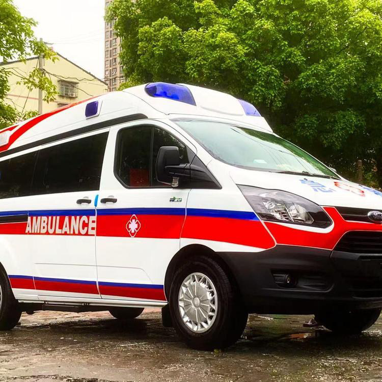 定远重症监护救护车出租护送返乡