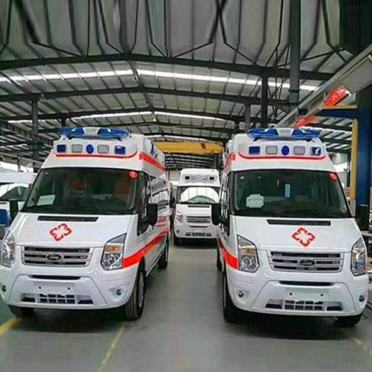 定远跨市救护车出租护送