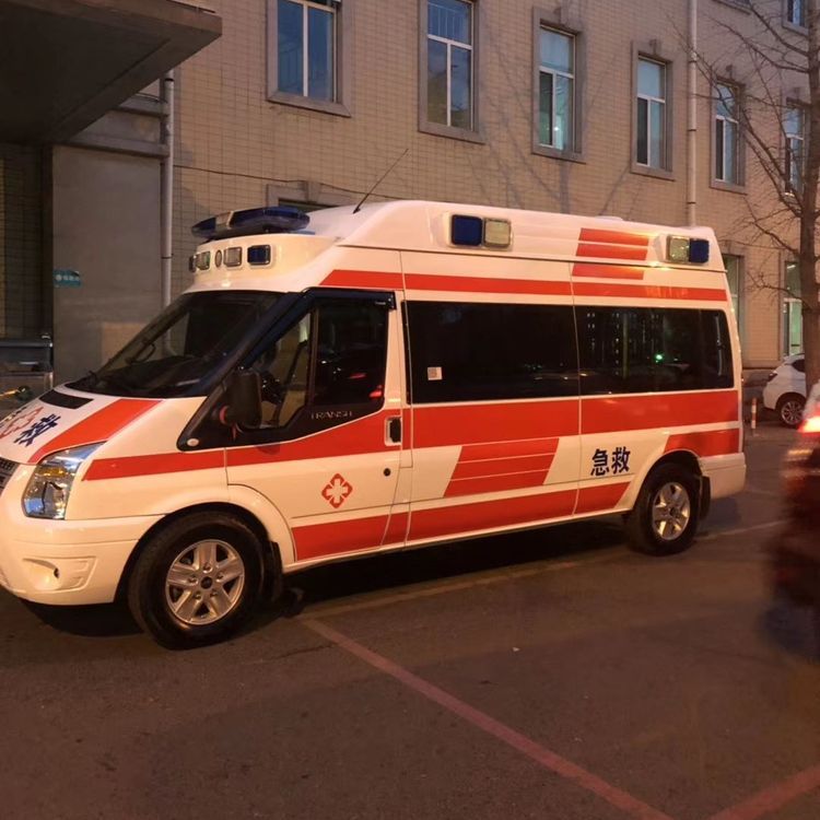 定远一般救护车是怎么分类的