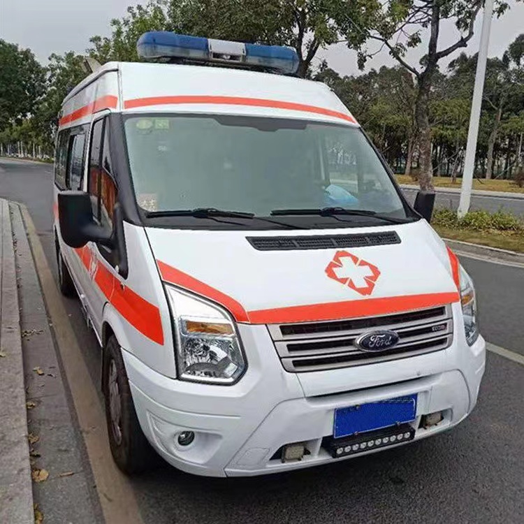 定远救护车出租活动保障