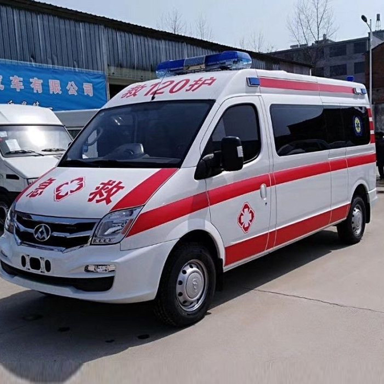 定远马拉松租赁救护车活动保障