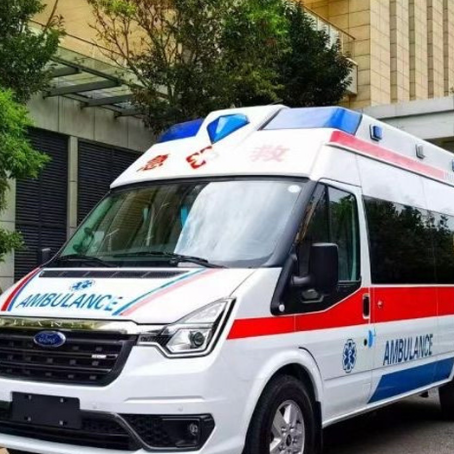 定远选择租赁救护车的注意事项